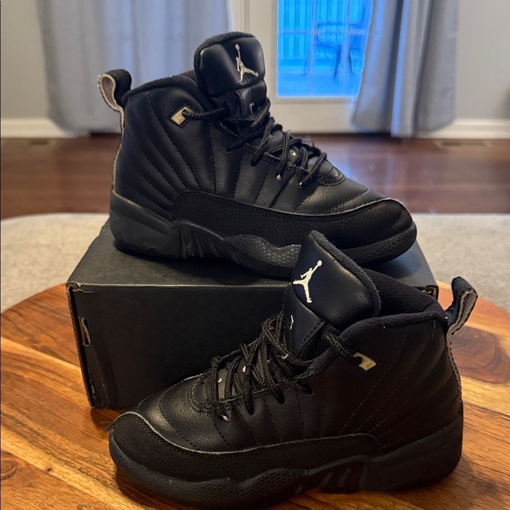 Nike Jordan Retro XII Sneakers Size 11C